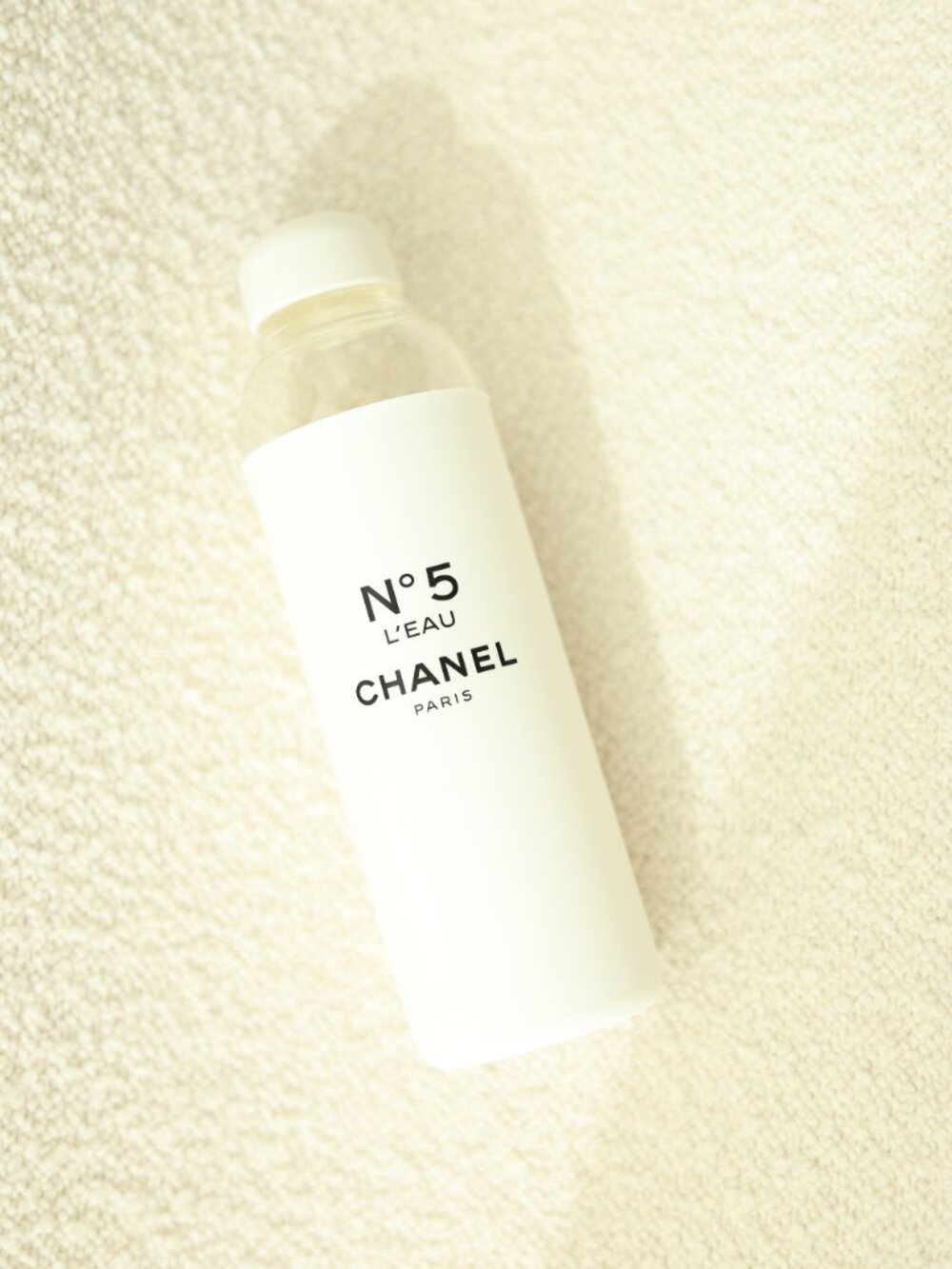 Chanel Water bottle